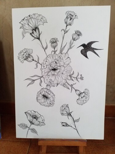 Des fleurs en finesse