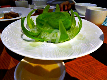 Macau - Cold Dessert Serving in Macau Photography titled "Macau - Cold Desser…" by Clement Tsang, Original Artwork, Digital Photography