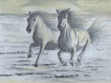 Deux chevaux
