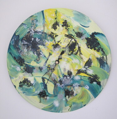 Design titled "Que hora son mi cor…" by Julferas, Original Artwork, Accessories