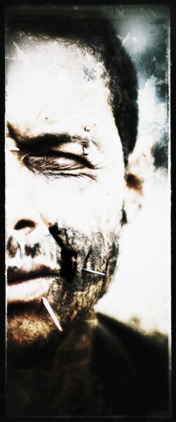 Digital Arts titled "Sleeping Awake" by Amelia Latiff, Original Artwork, 2D Digital Work