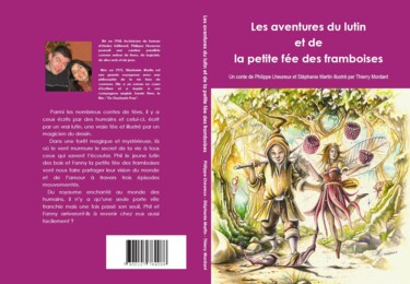 Рисунок под названием "Illustrations CONTE…" - Thierry Mordant, Подлинное произведение искусства, Карандаш