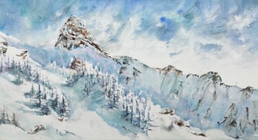 la Maya, lumière hivernale