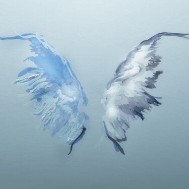 Photography titled "Impressions of an a…" by Ravid Wolff, Original Artwork, Digital Photography