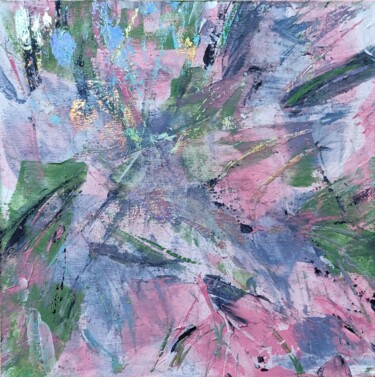 Arte digitale intitolato "Spring Rhapsody" da Tanya Swirl, Opera d'arte originale, Pittura digitale
