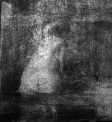 摄影 标题为“Meurtrissure......” 由Philippe Berthier, 原创艺术品, 数码摄影