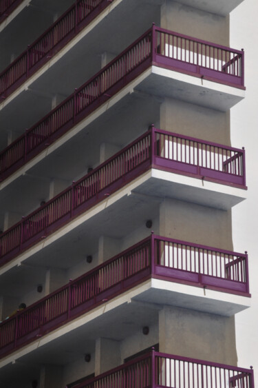 Photography titled "Chez moi" by Anne Dieste, Original Artwork, Digital Photography