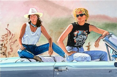 Scène culte 28 - Thelma & Louise