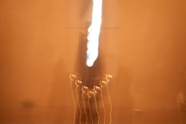 Photographie intitulée "Spirituelles Odyssé…" par Éric Petr, Œuvre d'art originale, Photographie non manipulée Monté sur Car…