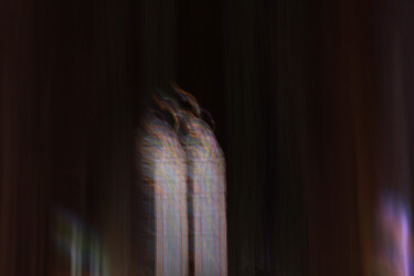 Photographie intitulée "Spirituelles Odyssé…" par Éric Petr, Œuvre d'art originale, Photographie non manipulée Monté sur Car…