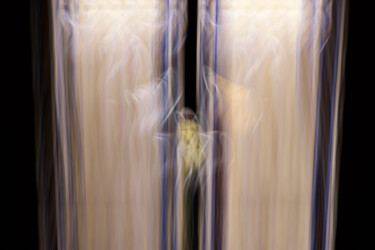 Photographie intitulée "Spirituelles Odyssé…" par Éric Petr, Œuvre d'art originale, Photographie non manipulée Monté sur Car…