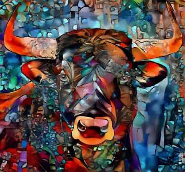 Torito de gala