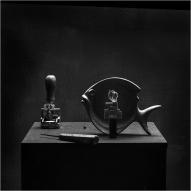 Photographie intitulée "photographiesjeantu…" par Jean Turco, Œuvre d'art originale, Photographie numérique Monté sur Alumin…