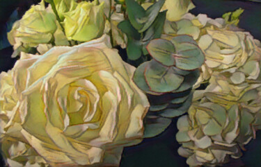 Digital Arts titled "For the girls" by Duncan Bennett, Original Artwork, Photo Montage