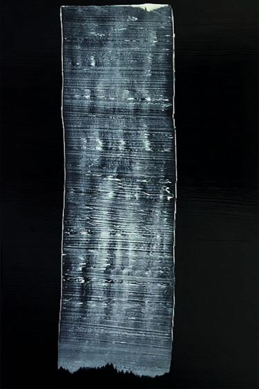 Peinture intitulée "OLD SKIN" par Anne Girault Bardaud, Œuvre d'art originale, Acrylique