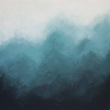 From Podgoritsa to Belgrade 绘画 标题为“From Podgoritsa to…” 由Elena Agaltseva-Barskaya, 原创艺术品, 丙烯