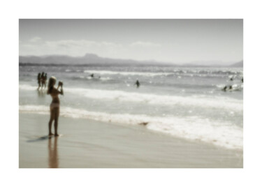 Photography titled "Cote des Basques Be…" by Hégémon Chaignon, Original Artwork, Digital Photography