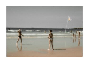 Photography titled "Cote des Basques Be…" by Hégémon Chaignon, Original Artwork, Digital Photography