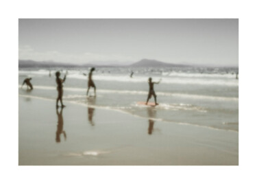 Photography titled "Cote des Basques Be…" by Hégémon Chaignon, Original Artwork, Digital Photography