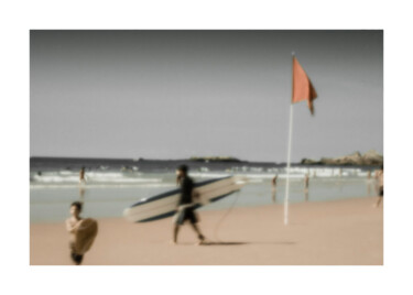 Photography titled "BTZ Côte des Basque…" by Hégémon Chaignon, Original Artwork, Digital Photography