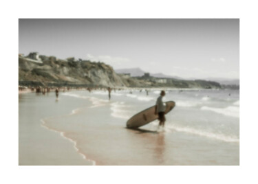 Photography titled "BTZ Côte des Basque…" by Hégémon Chaignon, Original Artwork, Digital Photography