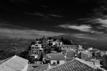 Photography titled "La Tahoma" by Andy Ridder, Original Artwork, Digital Photography