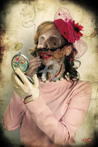 Arts numériques intitulée "Création 343" par Accèscyb, Œuvre d'art originale, Photo montage