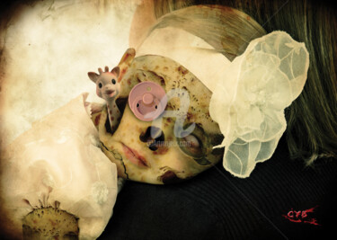 Arts numériques intitulée "Création 294" par Accèscyb, Œuvre d'art originale, Photo montage