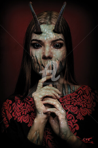 Arts numériques intitulée "Création 287" par Accèscyb, Œuvre d'art originale, Photo montage