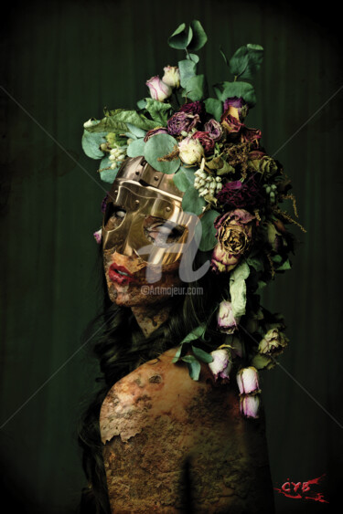 Arts numériques intitulée "Création 284" par Accèscyb, Œuvre d'art originale, Photo montage