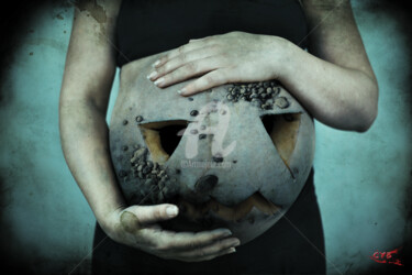 Arts numériques intitulée "Création 158" par Accèscyb, Œuvre d'art originale, Photo montage