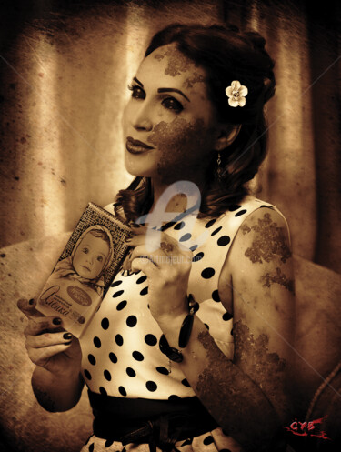 Arts numériques intitulée "Création 174" par Accèscyb, Œuvre d'art originale, Photo montage