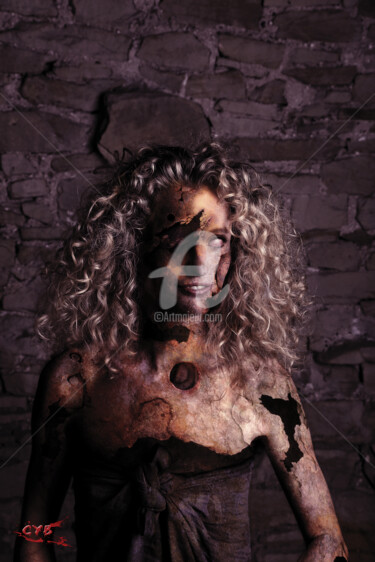 Arts numériques intitulée "Création 183" par Accèscyb, Œuvre d'art originale, Photo montage
