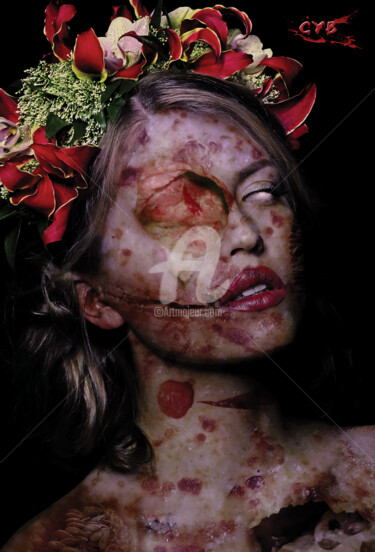 Arts numériques intitulée "Création 207" par Accèscyb, Œuvre d'art originale, Photo montage