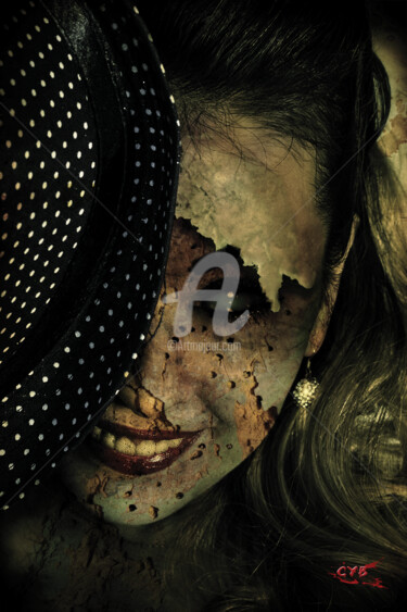 Arts numériques intitulée "Création 222" par Accèscyb, Œuvre d'art originale, Photo montage