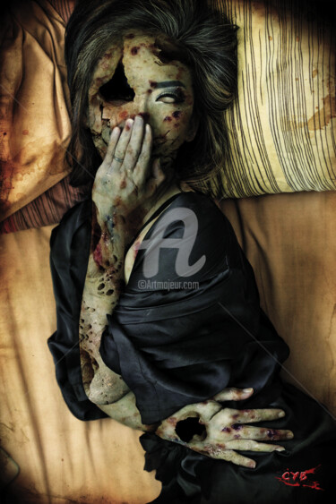 Arts numériques intitulée "Création 228" par Accèscyb, Œuvre d'art originale, Photo montage