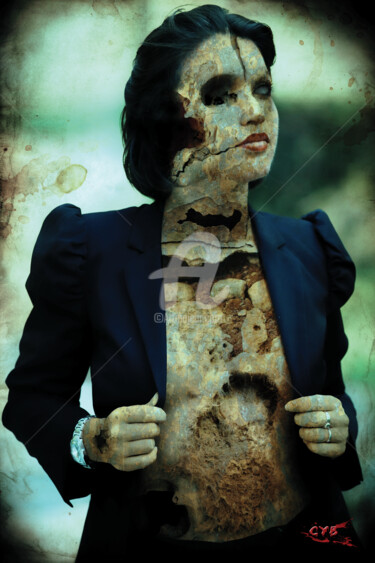 Arts numériques intitulée "Création 233" par Accèscyb, Œuvre d'art originale, Photo montage