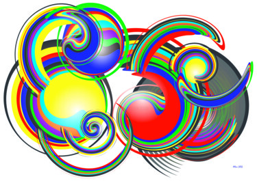 "O PERFEITO ALINHAME…" başlıklı Dijital Sanat Reinhard Heydrich Allan De Souza Santos tarafından, Orijinal sanat, Dijital Re…