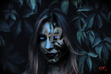 Arts numériques intitulée "Création 248" par Accèscyb, Œuvre d'art originale, Photo montage