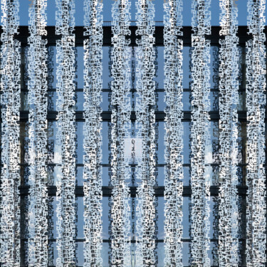 Photographie intitulée "A l'abri du soleil…" par Emmanuel Passeleu, Œuvre d'art originale, Photographie numérique
