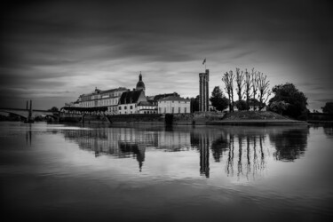 Photographie intitulée "Île Saint-Laurent,…" par Alain Rappeneau, Œuvre d'art originale, Photographie numérique