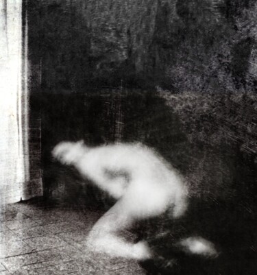 摄影 标题为“Après Le Viol.....” 由Philippe Berthier, 原创艺术品, 数码摄影