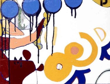 Painting titled ".jpg" by Hugh Mccarthy, Original Artwork