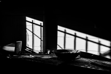 Photographie intitulée "Time suspended" par Isabelle Pautrot, Œuvre d'art originale, Photographie numérique