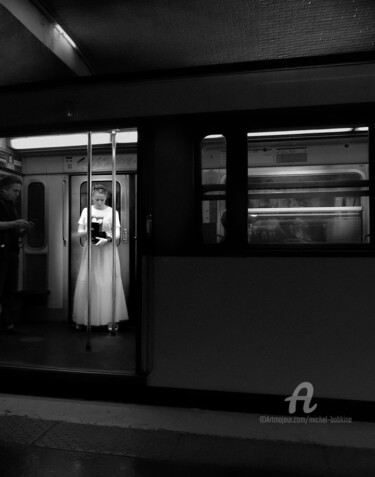 La mariée de la ligne 10