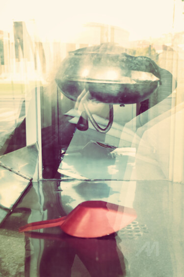 "Popcorn machine" başlıklı Fotoğraf Alen Gurovic tarafından, Orijinal sanat, Dijital Fotoğrafçılık