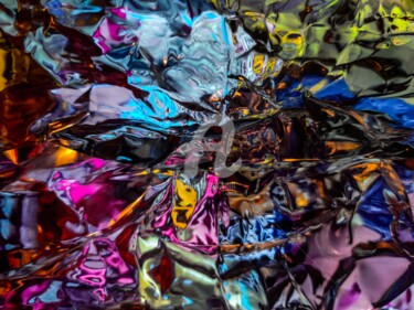 Digital Arts titled "Magic" by Aleksandr Dorofeev, Original Artwork, Digital Painting Mounted on Wood Stretcher frame