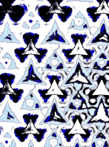 Geometric 204e10b Photography titled "Geometric 204e10b" by Ken Lerner, Original Artwork, Digital Photography