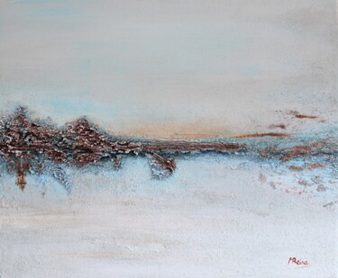 제목이 "QUIETUD"인 미술작품 Marta Reina로, 원작, 아크릴