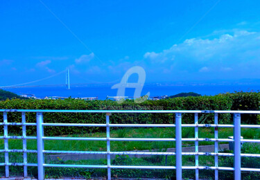 Awaji-Hanasajiki Garden in Japan #5 Photography titled "Awaji-Hanasajiki Ga…" by Clement Tsang, Original Artwork, Digital Photography